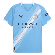 Manchester City Home Jersey 2025-2026